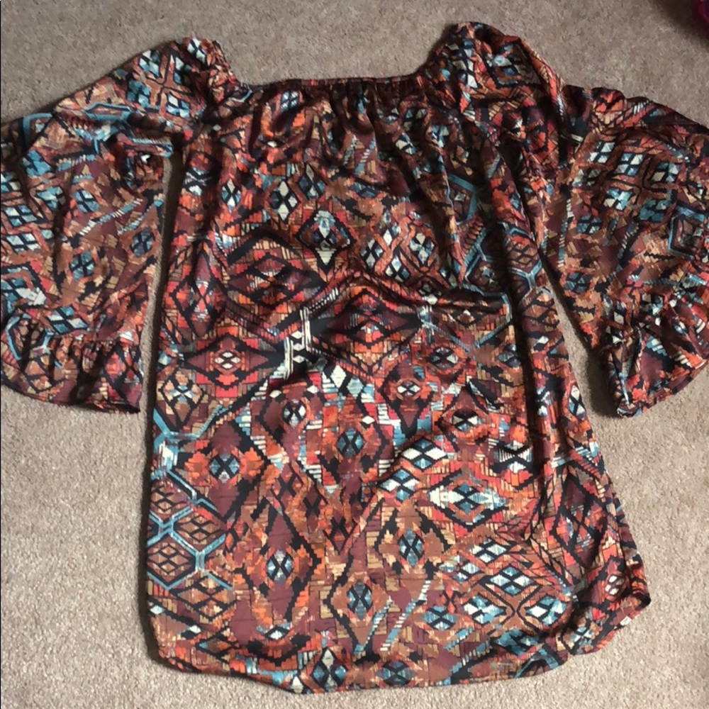 Boutique dress